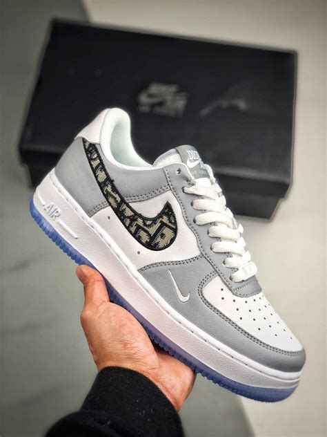 nike dior air|Nike Air force 2 Dior.